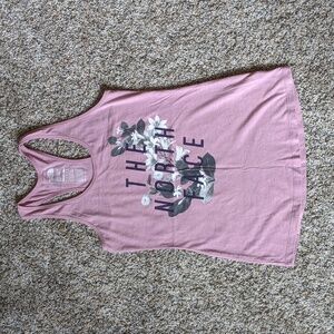 North Face Tank